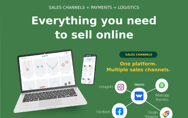 Torrestir Ecommerce Solution