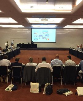 Encontro IFA