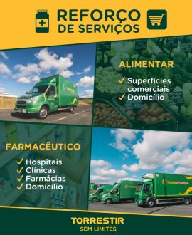 Reforço de Serviços