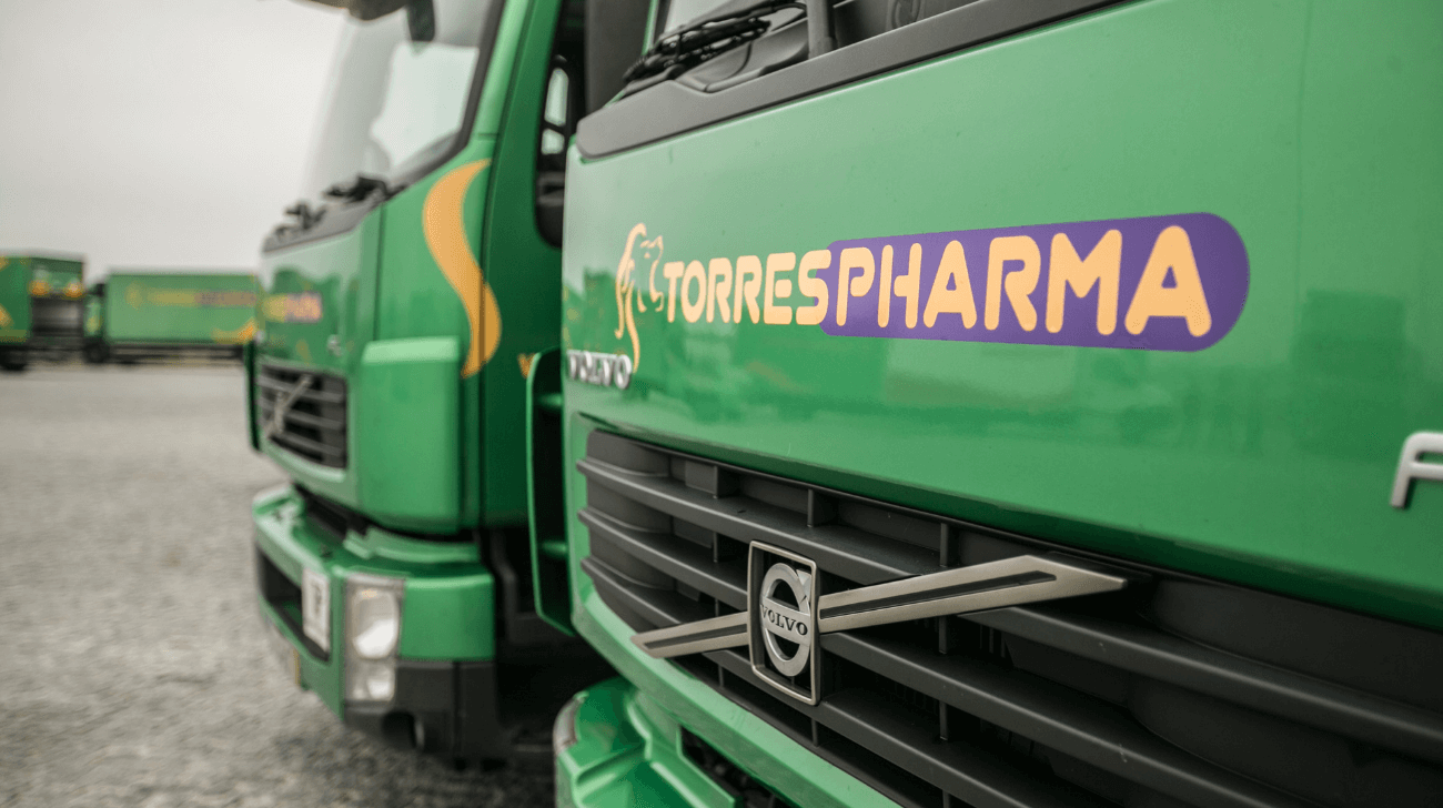 Grupo Torrestir torrespharma