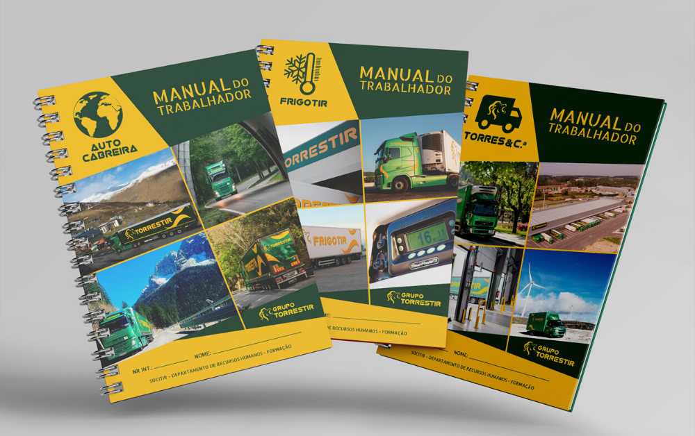 New Employee Handbooks