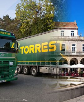 Nova sede Torrestir em Braga