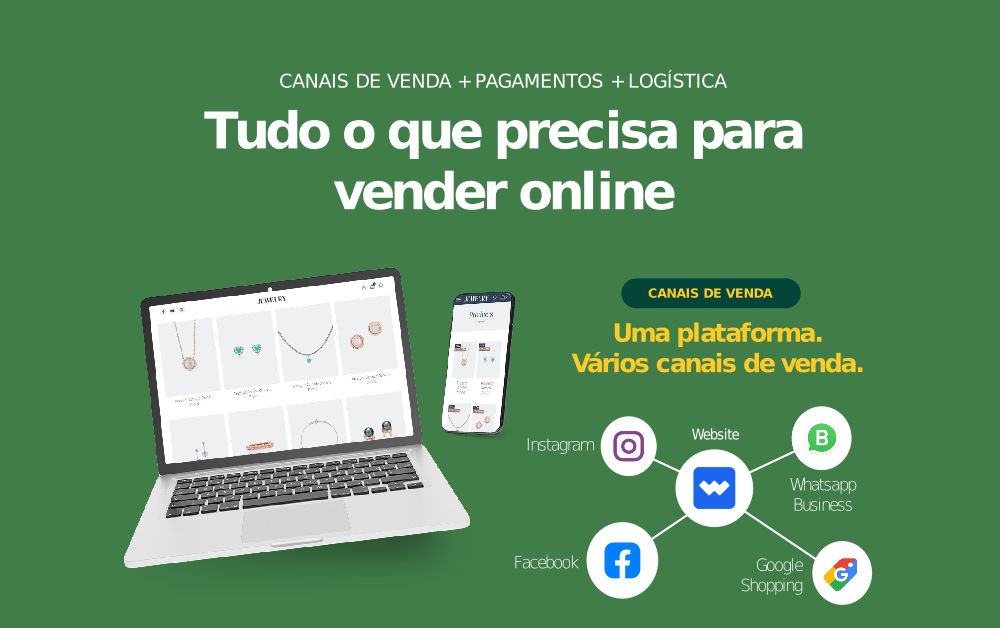 Soluções Ecommerce