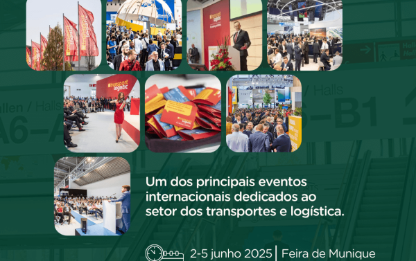 Grupo Torrestir volta a marcar presença na Transport Logistic 2025 e reforça posicionamento como operador logístico global