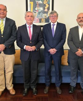 novo Centro Logístico na Madeira