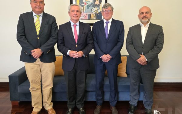 novo Centro Logístico na Madeira