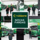 Torrestir apresenta nova farda