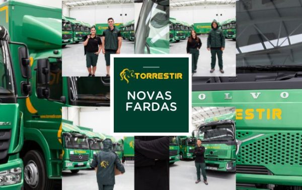 Torrestir apresenta nova farda