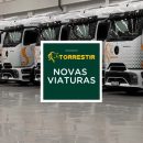 Grupo Torrestir reforça frota