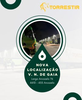 Nova Filial Vila Nova de Gaia