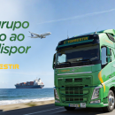 Importar mercadoria do outro lado do mundo