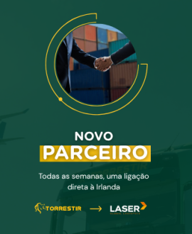 Torrestir reforça presença internacional