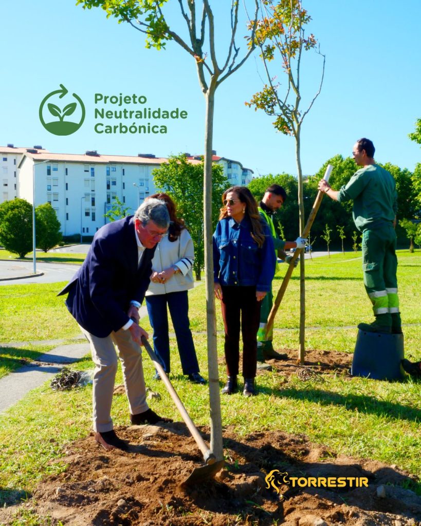 Torrestir reforça compromisso com a sustentabilidade
