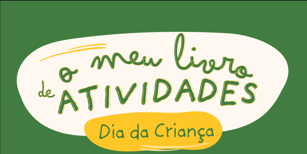 Feliz dia da Criança