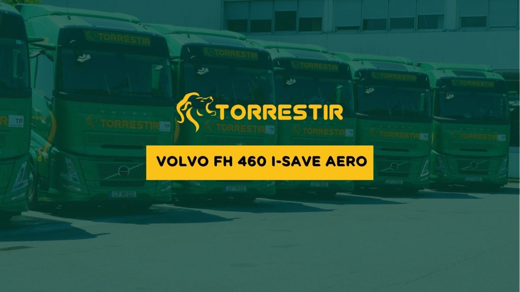 Grupo Torrestir reforça frota