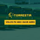 Grupo Torrestir reforça frota