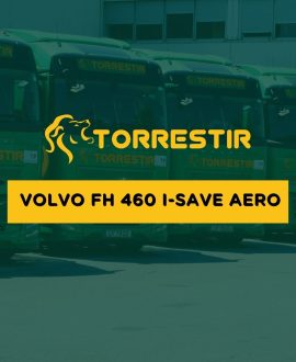 Grupo Torrestir reforça frota