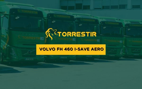 Grupo Torrestir reforça frota