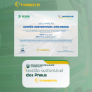 gestão sustentável dos pneus em 2026