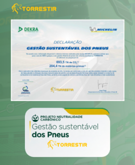 gestão sustentável dos pneus em 2026