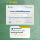 sustainable tyre management